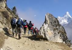 Everest Base Camp and Island Peak